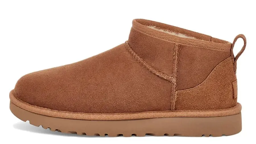 Chestnut UGG Ultra Mini Boot