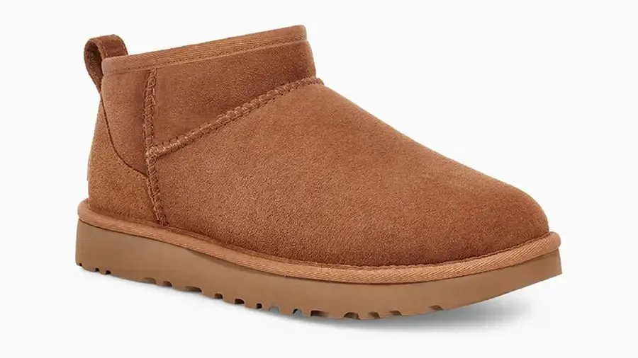 Chestnut UGG Ultra Mini Boot