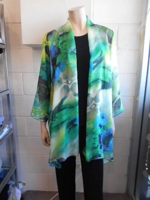 Chiffon Jacket for Party Girls