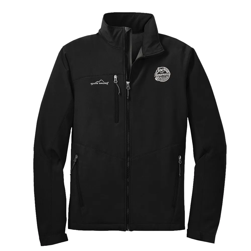 Class Blues Eddie Bauer Soft Shell Men Jacket