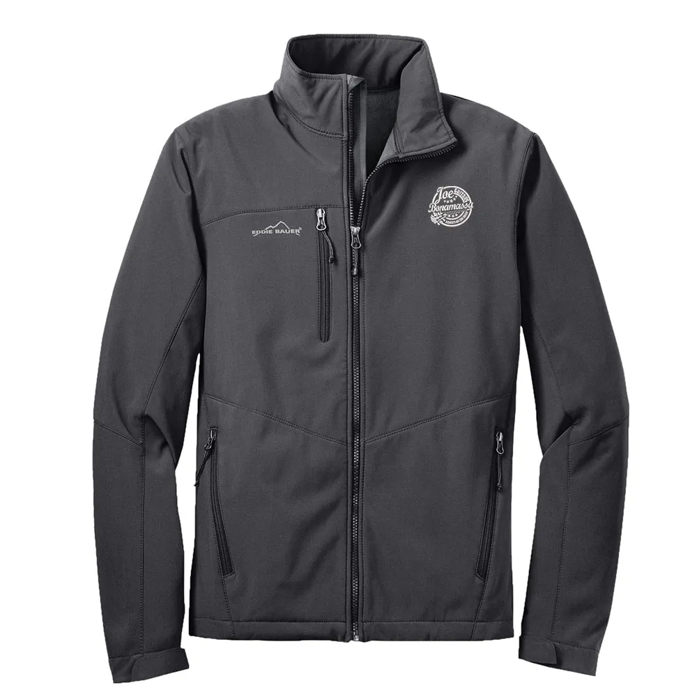 Class Blues Eddie Bauer Soft Shell Men Jacket