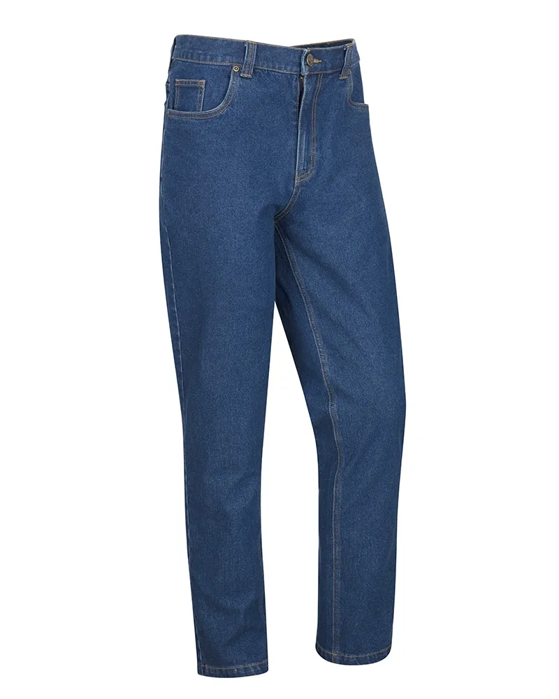 Clyde Comfort Denim Jeans Hoggs Professional | Hoggs Fife