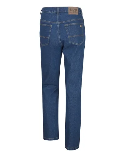 Clyde Comfort Denim Jeans Hoggs Professional | Hoggs Fife