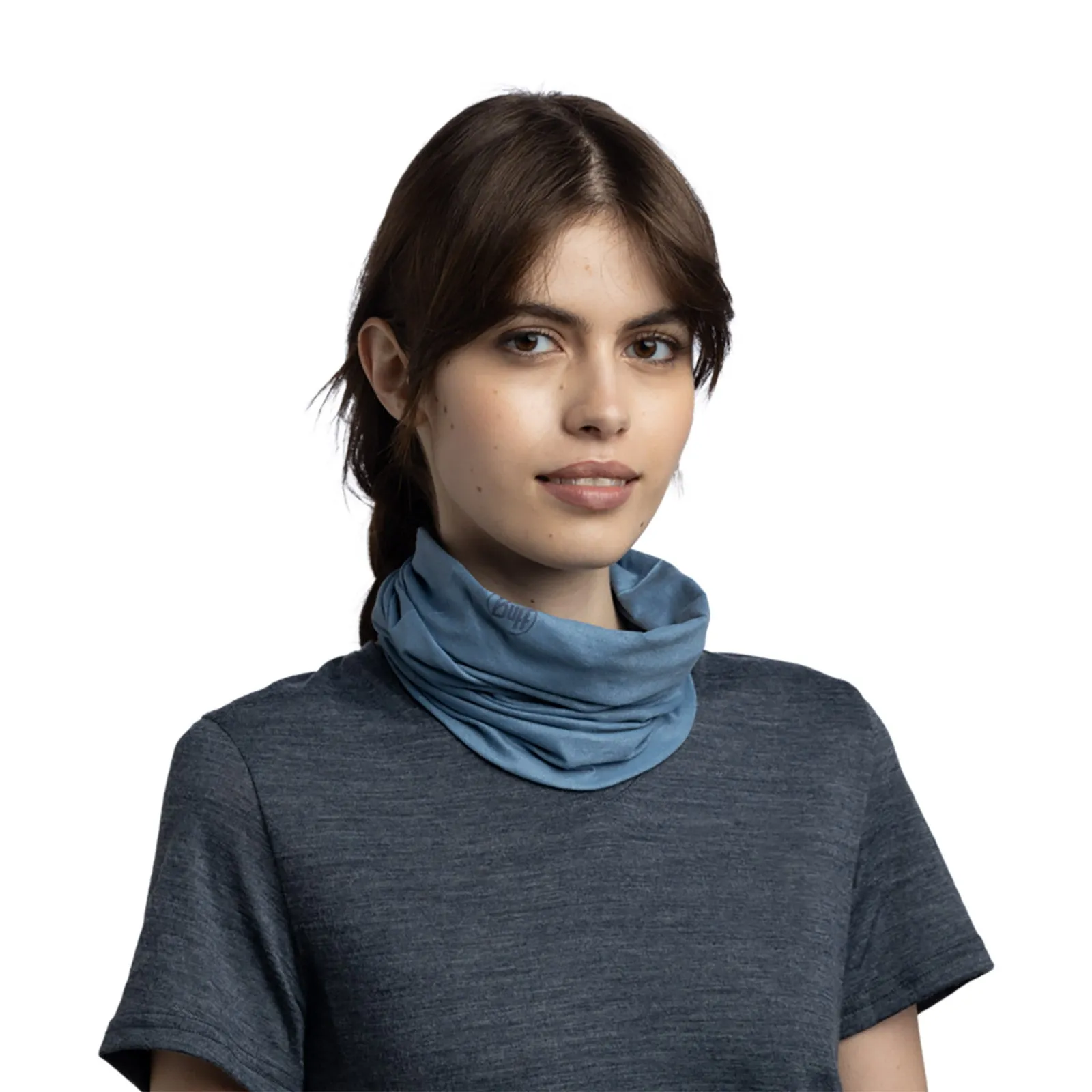 CoolNet UV UPF 50 Neckwear Tubular Bandanna Scarf by Buff