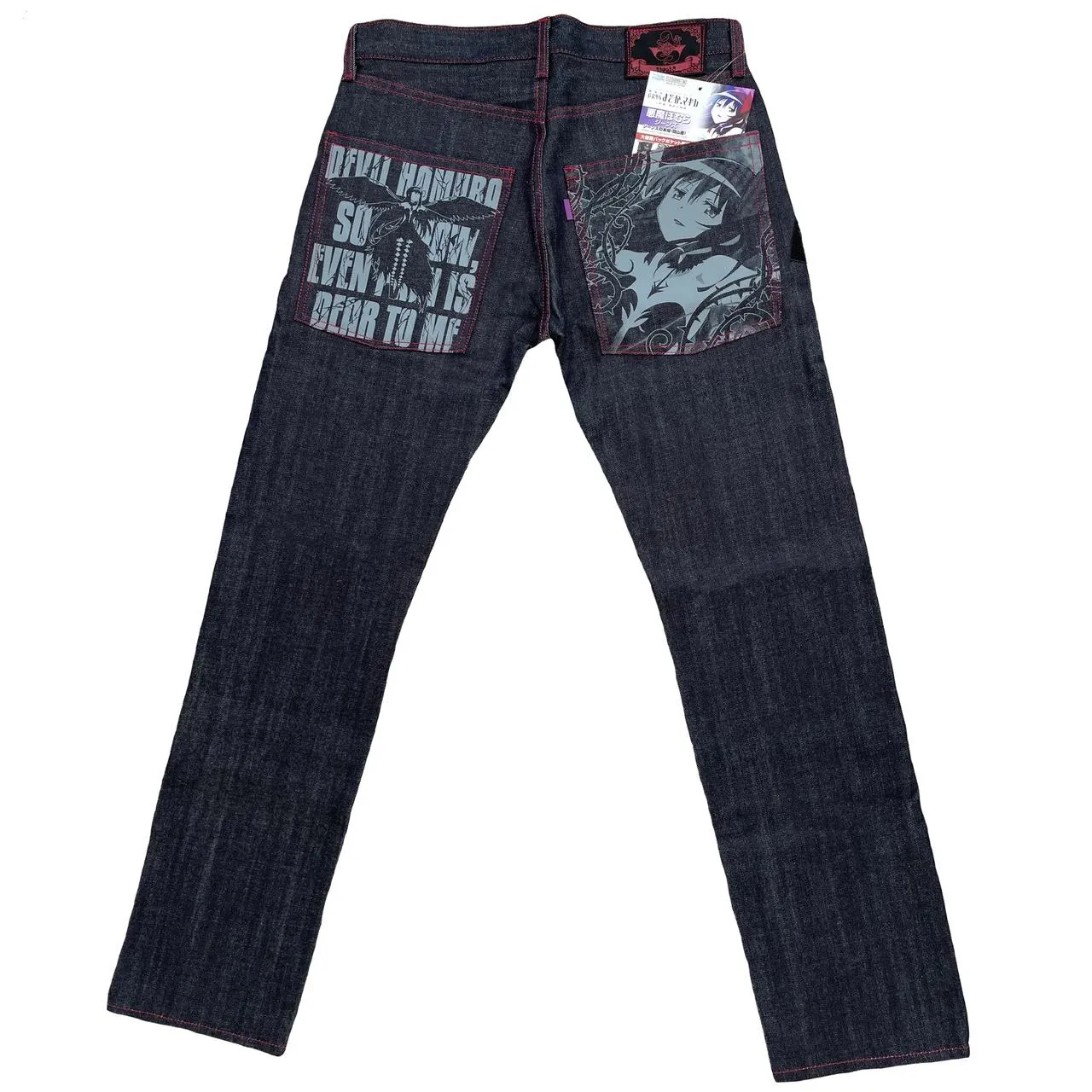 Cospa Anime Jeans