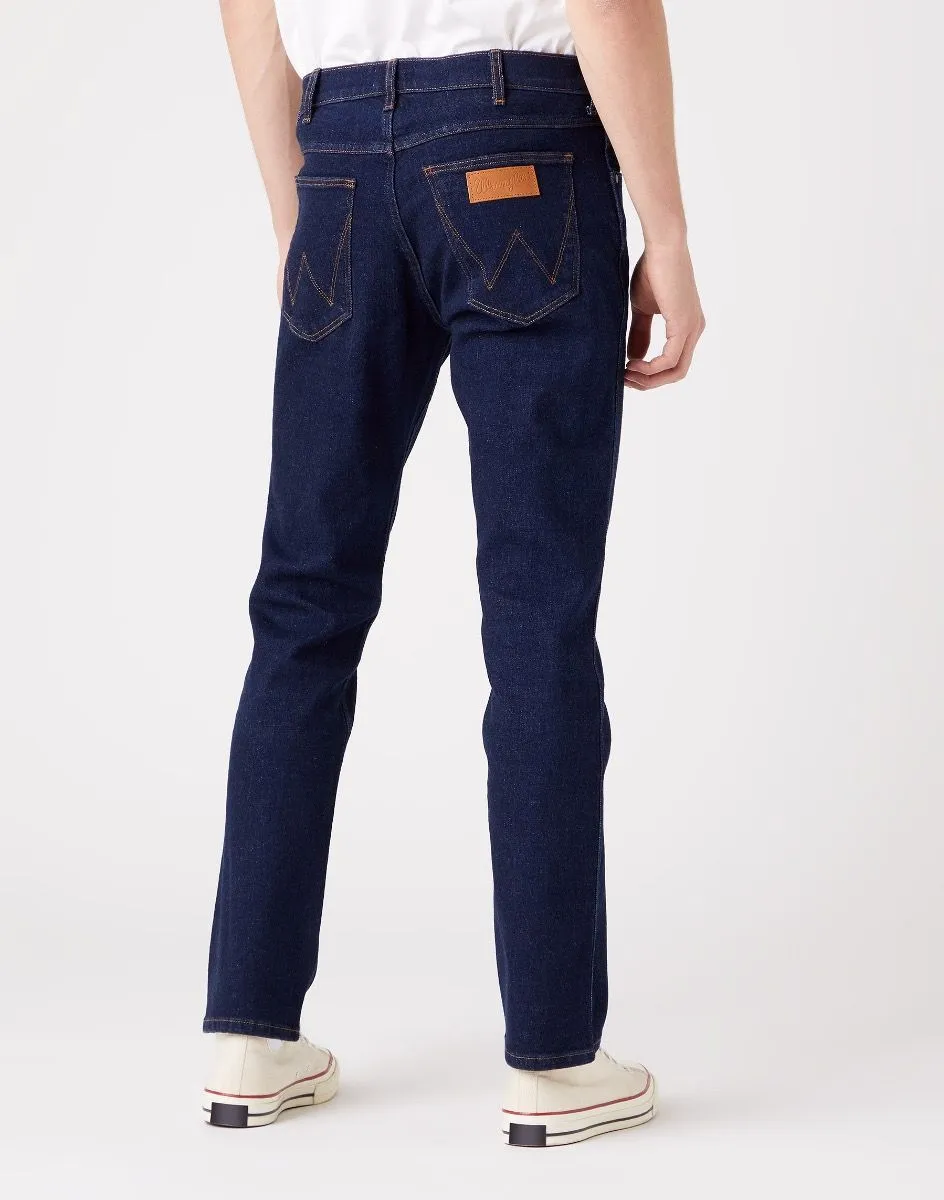 Denim Jeans by Wrangler Greensboro in Day Drifter Wash