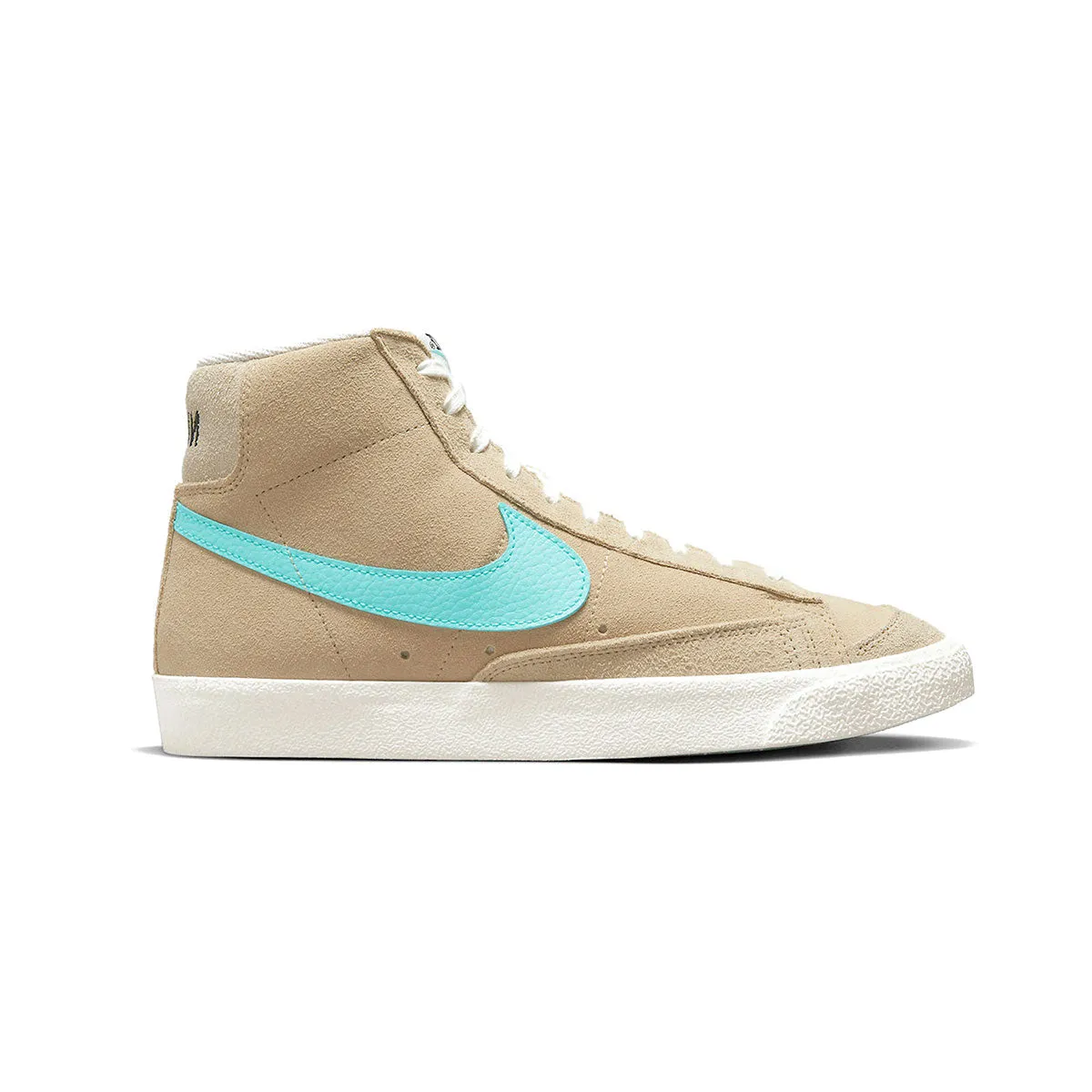 Desert Ore Light Aqua Nike Blazer Mid 77