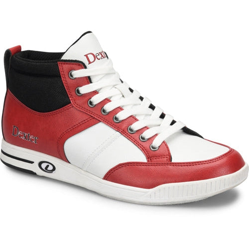 Dexter Men's Dave Hi-Top Bowling Shoes.