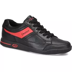 Dexter Men's Bowling Shoes Black/Red