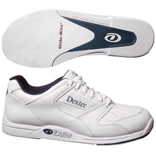 Dexter Ricky II Bowling Shoes - White.