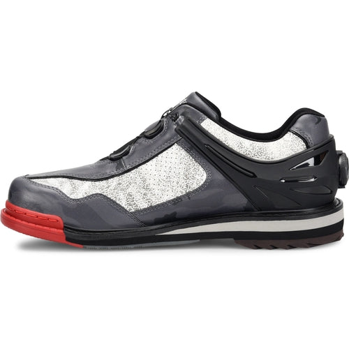 Dexter Bowling Shoes SST 6 Hybrid BOA - Right Hand Grey Camo/Multi