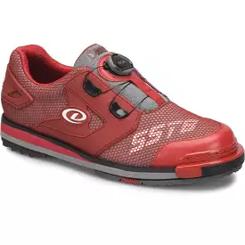 Dexter Men's Bowling Shoes Red SST 8 Power Frame BOA - Right/Left Hand