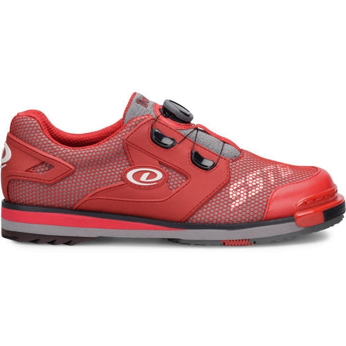 Dexter Men's Bowling Shoes Red SST 8 Power Frame BOA - Right/Left Hand