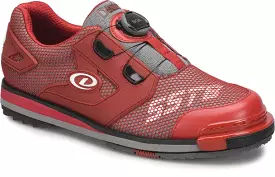 Dexter Bowling Shoes Wide Red - Mens SST 8 Power Frame BOA Right/Left Hand