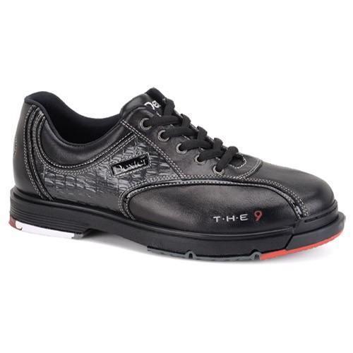 Dexter Men's THE 9 Bowling Shoes - Black Crocodile