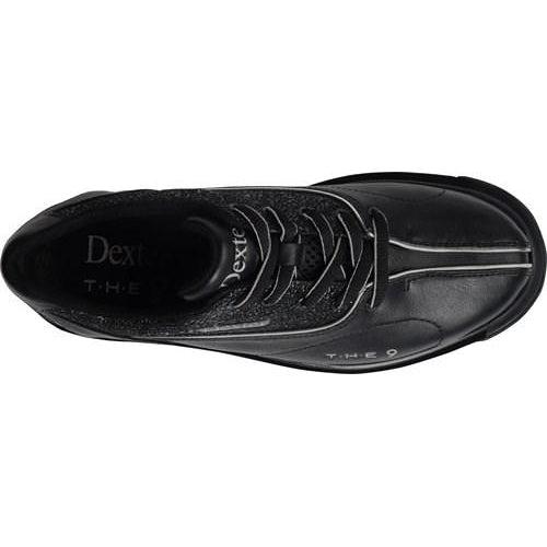 Dexter Mens Black Bow