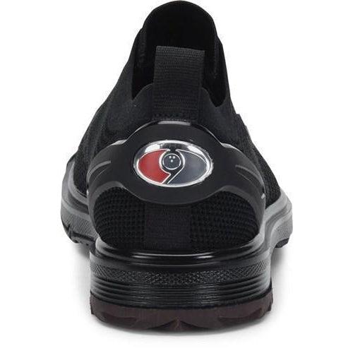 Dexter Mens THE 9 ST Stealth Bowling Shoes Wide Black - Best Bowling Shoes