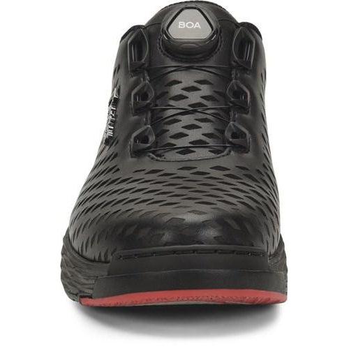 Dexter Mens C9 Bowling Shoes Lazer/Black - Right or Left Hand, ideal for bowling.