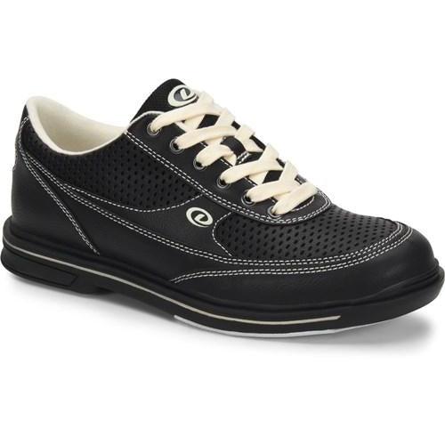 Dexter Turbo Pro Bowling Shoes Black/Cream