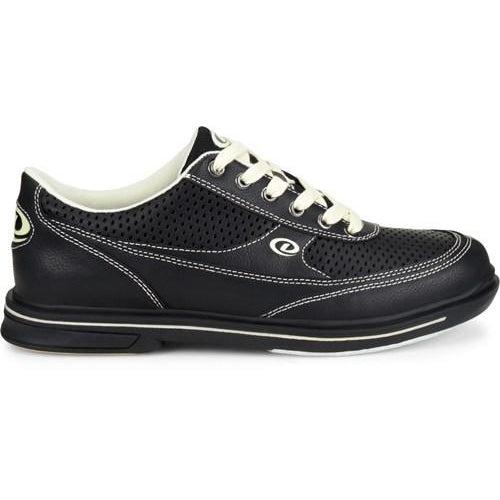 Dexter Turbo Pro Bowling Shoes Black/Cream