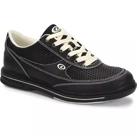 Dexter Turbo Pro Bowling Shoes Black/Cream