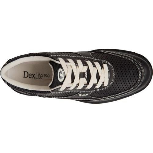 Dexter Turbo Pro Bowling Shoes Black/Cream