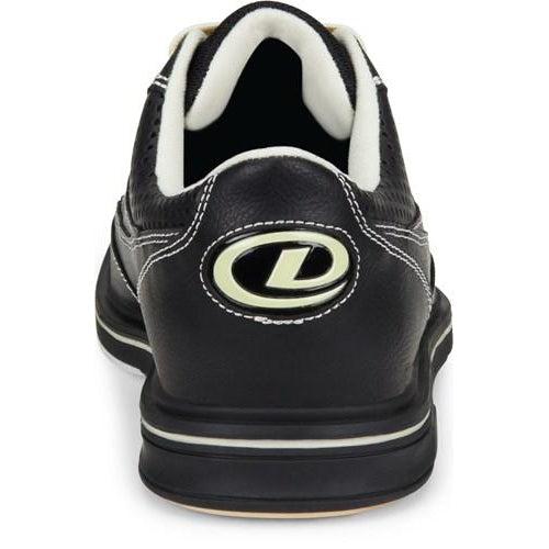 Dexter Turbo Pro Bowling Shoes Black/Cream