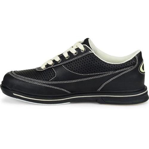 Dexter Turbo Pro Bowling Shoes Black/Cream