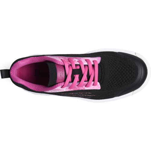 Dexter Women's DexLite Black Pink Bowling Shoes