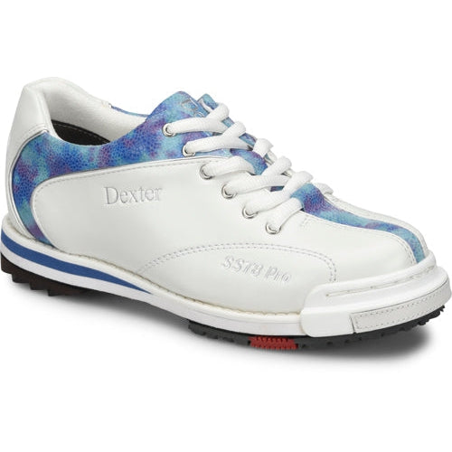 Dexter SST 8 Pro Blue Tie Dye Women's Bowling Shoes