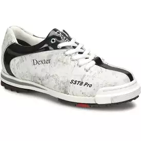 Dexter Women's Bowling Shoes SST 8 Pro Marble, Wide Fit - Left or Right Hand use