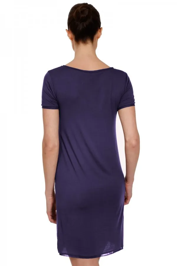 Douceur Addiction T-Shirt Dress