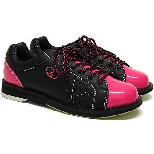 Elite Women's Athena Pink Bowling Shoes