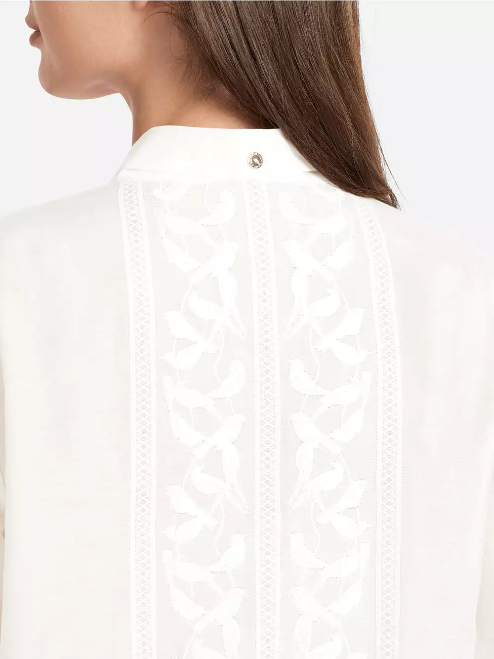 Embroidered Blouse