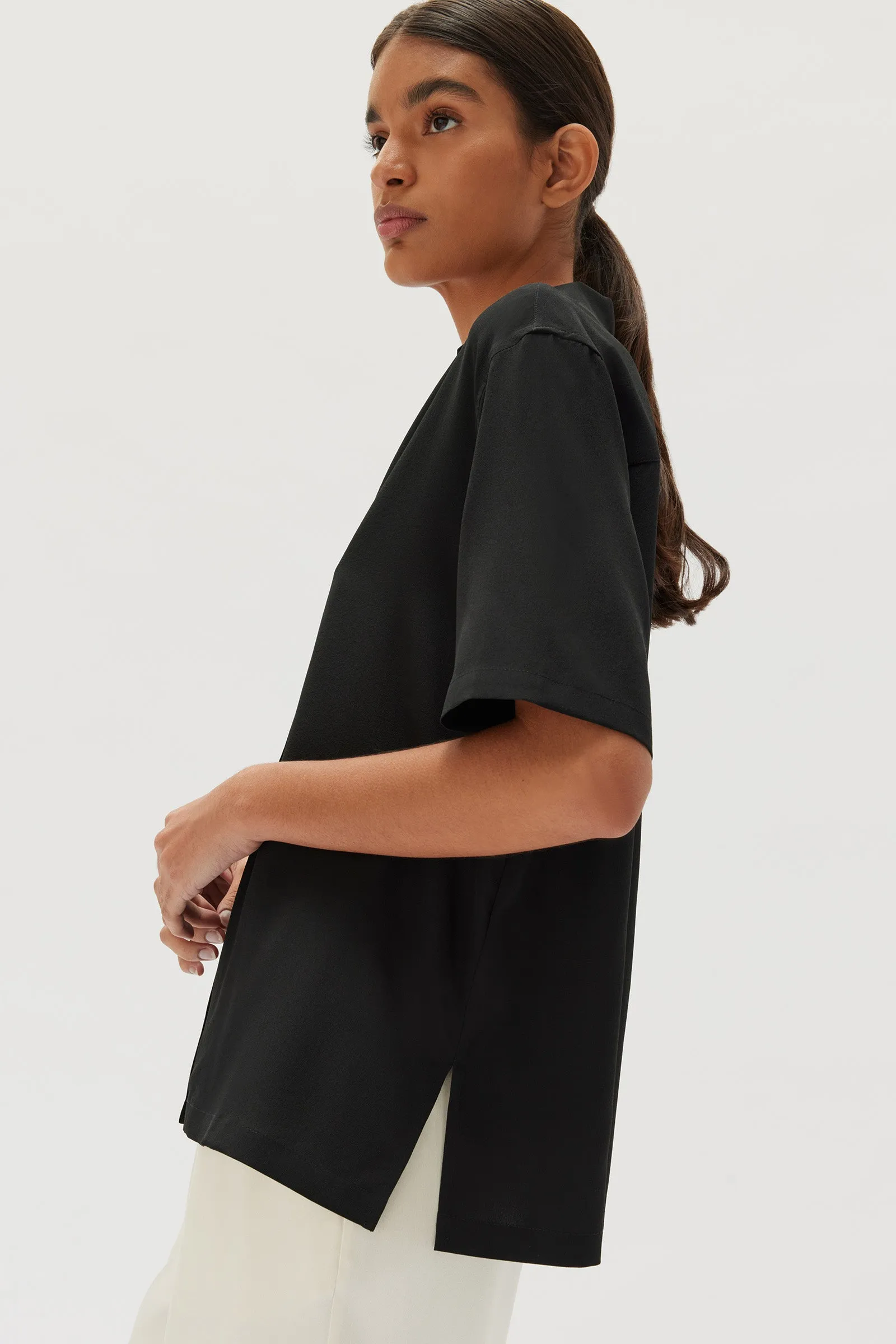 Essie Silk Shirt - Buy Online | Shop Luxurious Silk Shirts | Best Deals