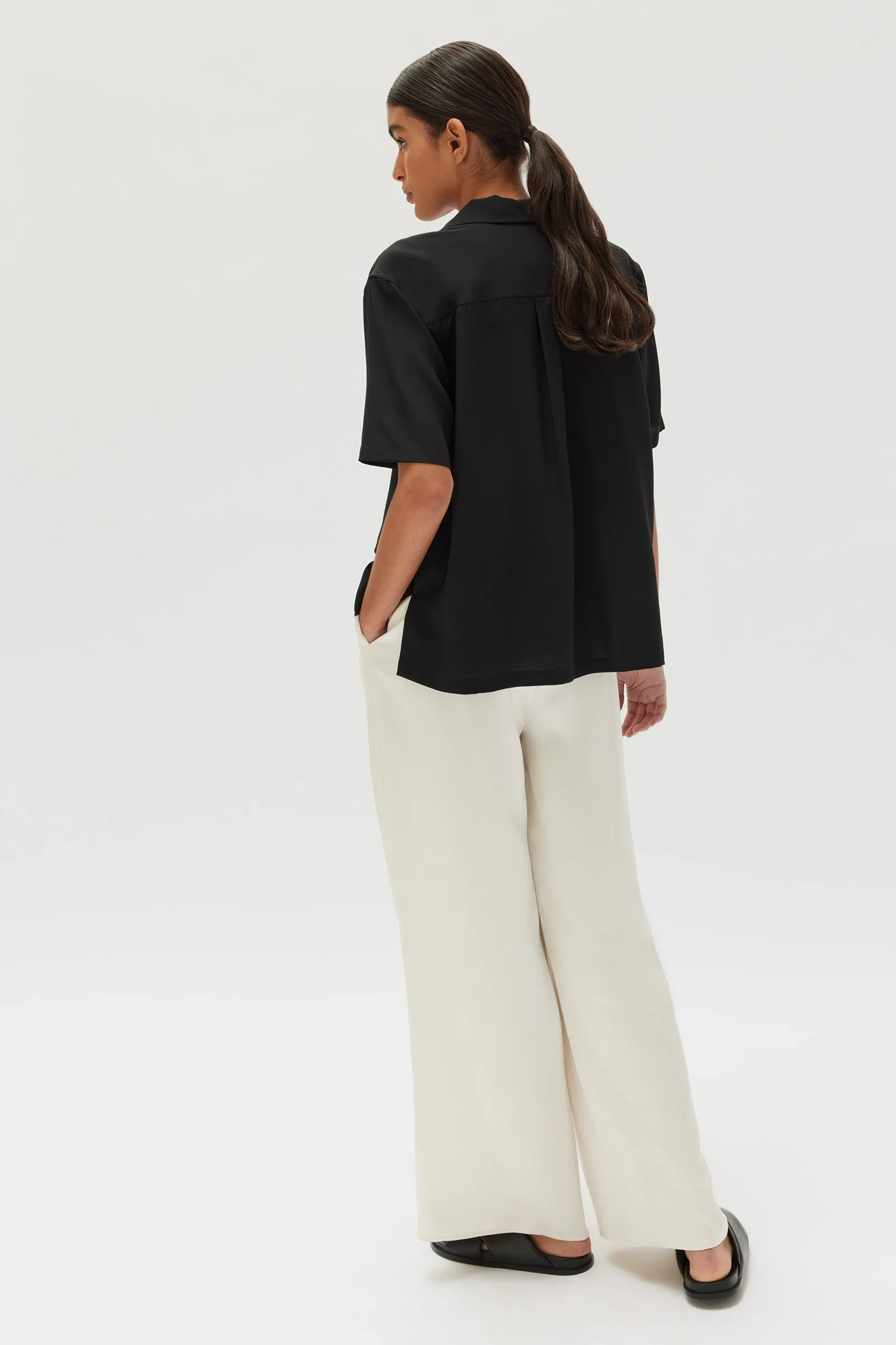 Essie Silk Shirt - Buy Online | Shop Luxurious Silk Shirts | Best Deals