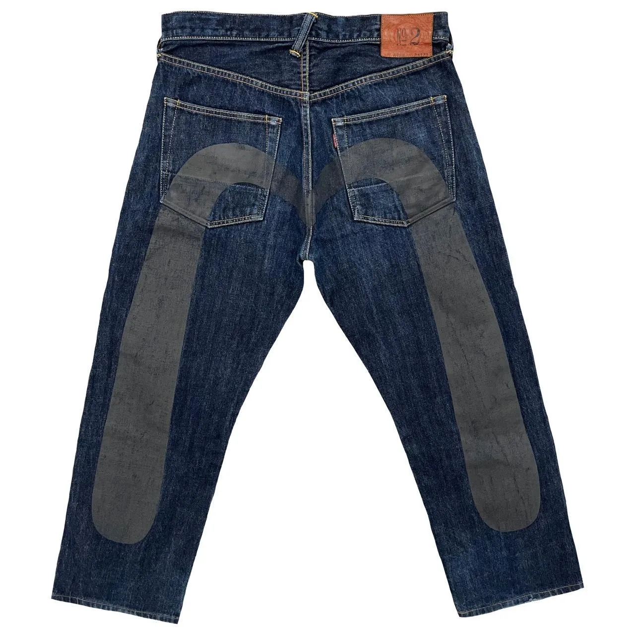 Evisu Daicock Jeans