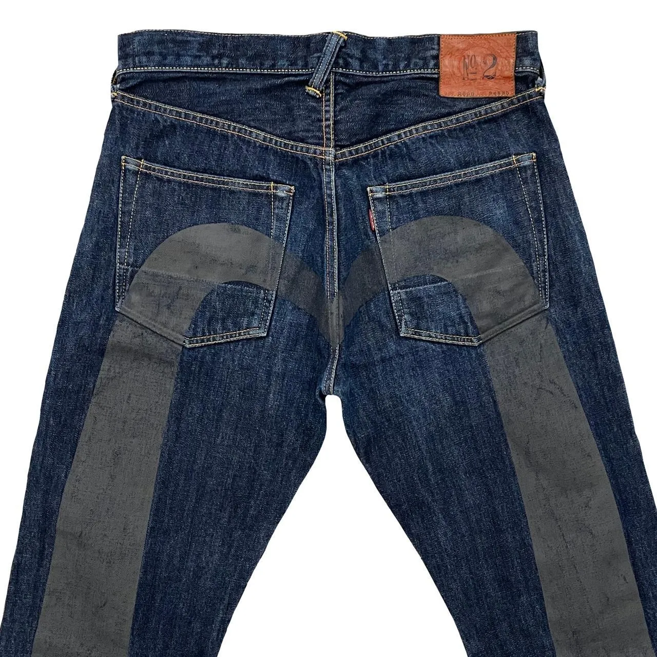 Evisu Daicock Jeans