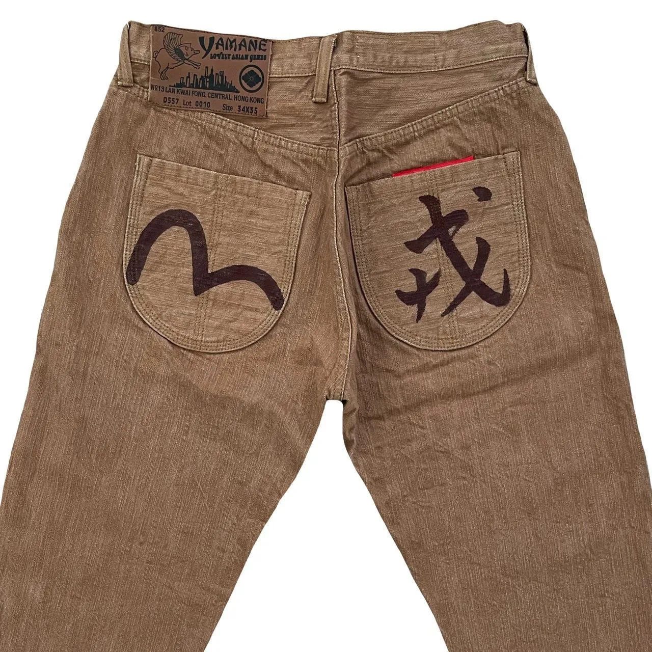 Evisu Jeans