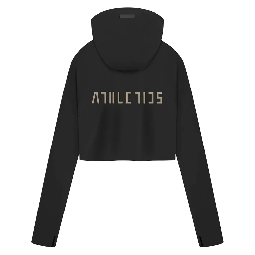 Fear Of God Athletics Crop Pullover Hoodie