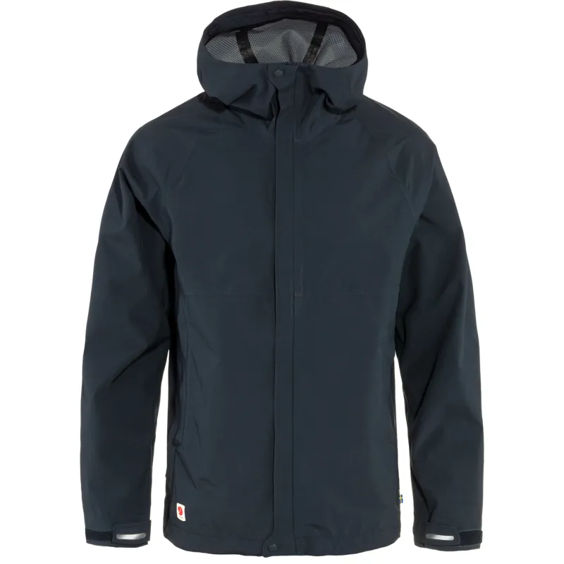 Fjallraven Men's HC Hydratic Trail Jacket Dark Navy