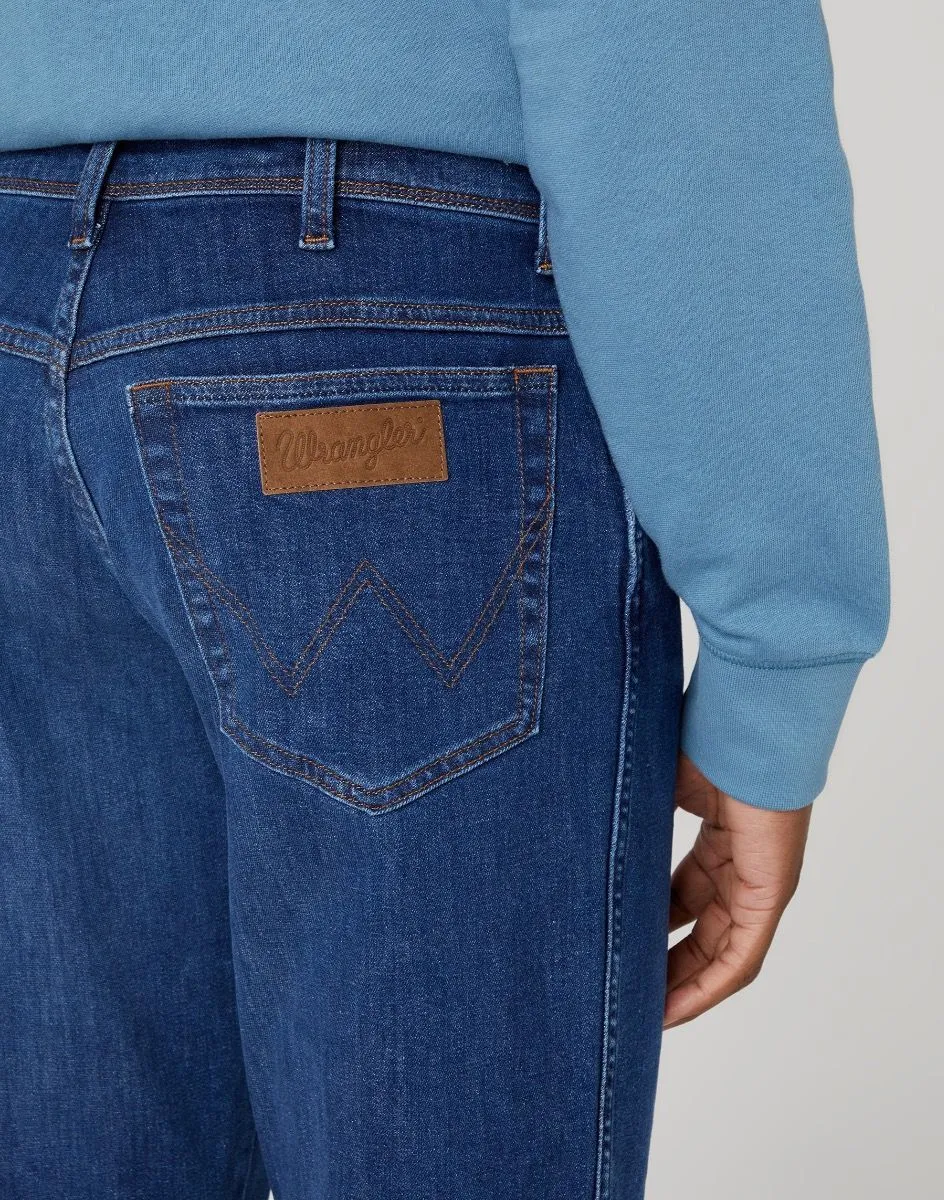 Free Way Wrangler Texas Stretch Denim Jeans