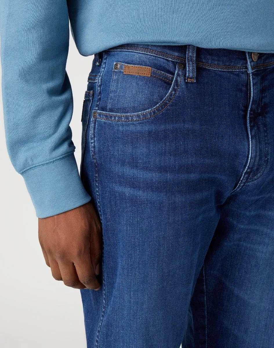 Free Way Wrangler Texas Stretch Denim Jeans