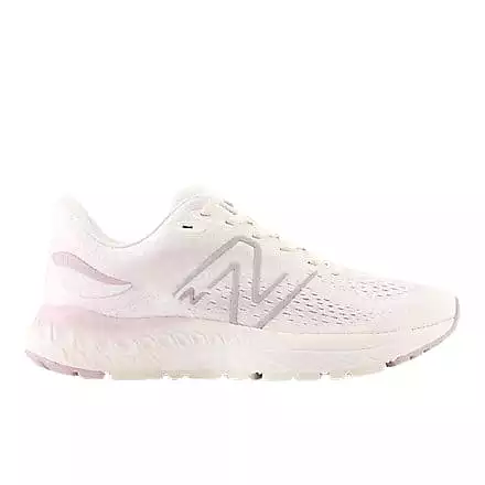 Fresh Foam X 880 V12 White/Pink Running Shoes for Women by New Balance