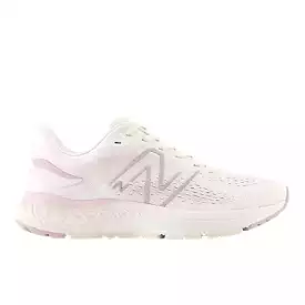 Fresh Foam X 880 V12 White/Pink Running Shoes for Women by New Balance