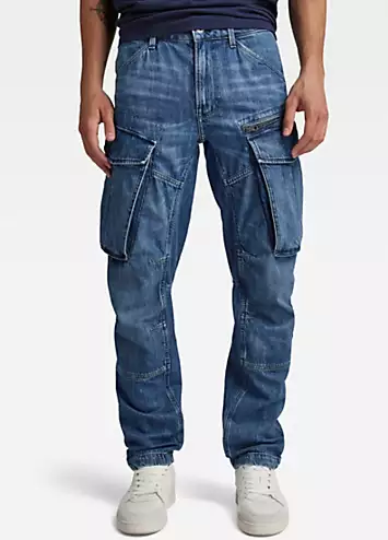 G-Star RAW Grattan 3D Cargo Jeans