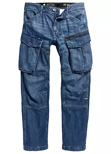 G-Star RAW Grattan 3D Cargo Jeans