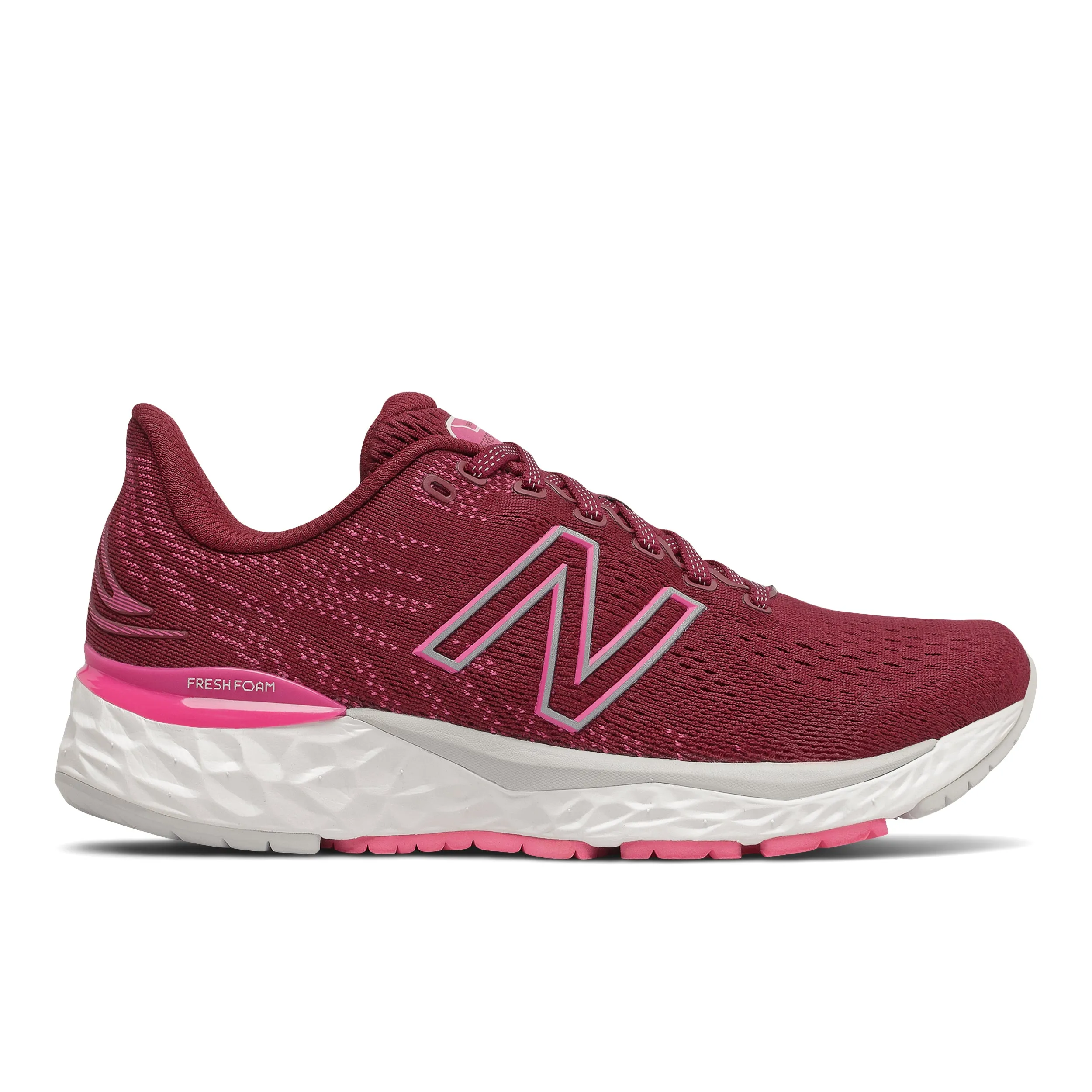 Garnet Women's New Balance 880 Shoes