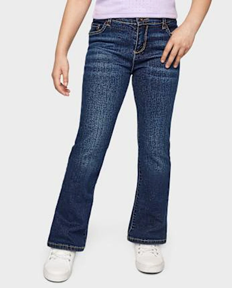 Girls' Bootcut Jeans Collection