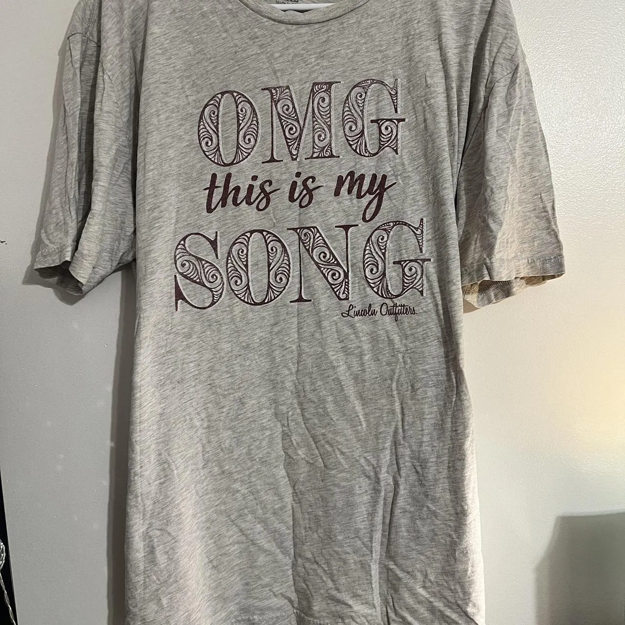 Grey Women's T-shirt